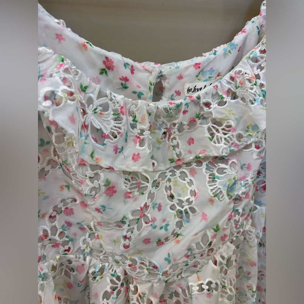 Free People Magnolia dress - Picture 9 of 13